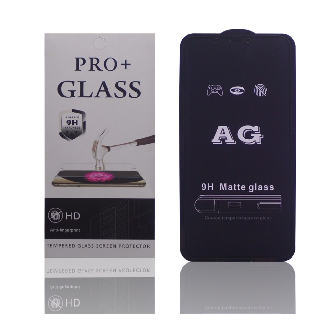 ANTI-SCRATCH GLARE / ANTI-OIL FULL TYPE SAMSUNG A9 2018 J4+/J6+