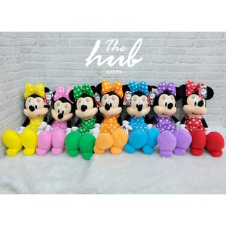 ตุ๊กตา Minnie 7days