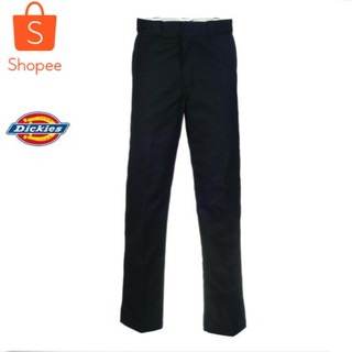 กางเกงขายาว Dickies ดิกกี้ ขากระบอก 4 กระเป๋า