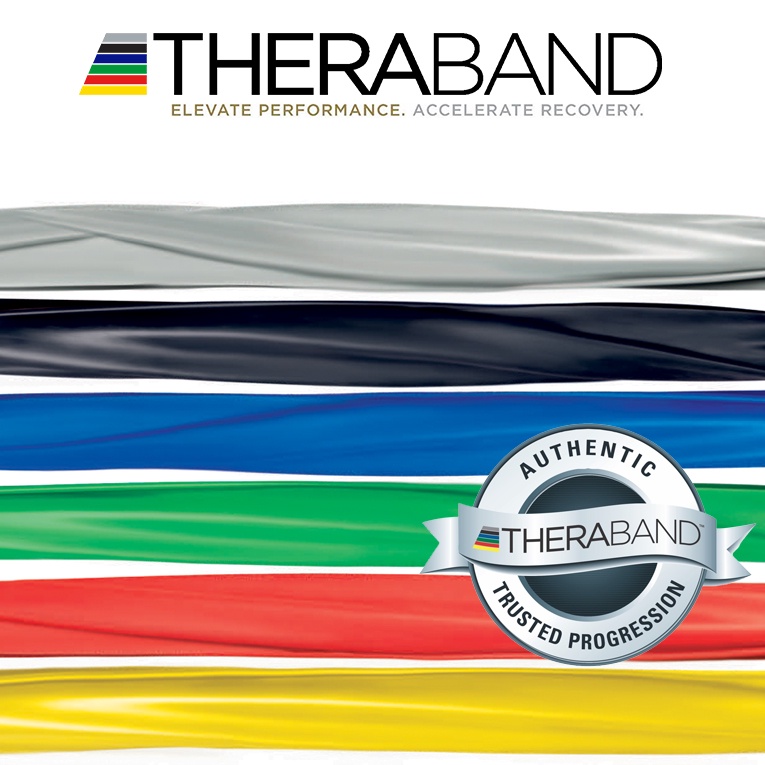 วงออกกําลังกายความต้านทาน TheraBand 1.5ม