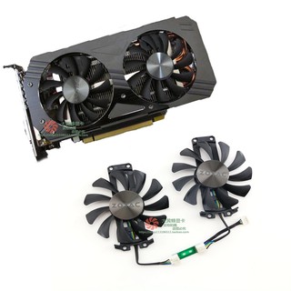 New ZOTAC Zotac GTX960 4G PCI-EDC graphics cooling fan GA81S2U