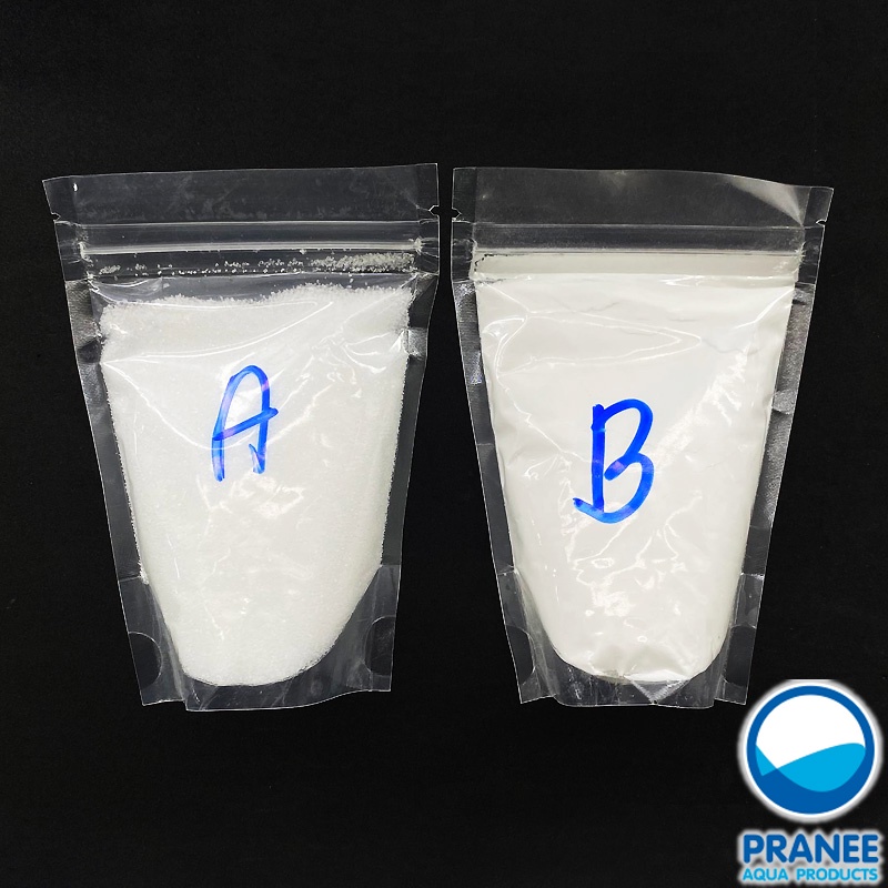 สารประกอบ A และ B เพื่อใช้ทำ Co2 Diy รูปที่ 5