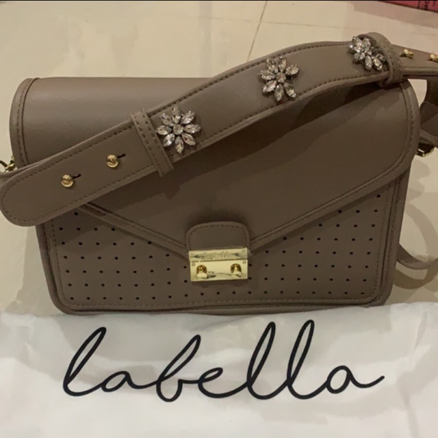 Used Labella Olivia grey