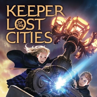 Keeper of the Lost Cities ( Keeper of the Lost Cities 1 ) สั่งเลย!! หนังสือภาษาอังกฤษมือ1 (New)