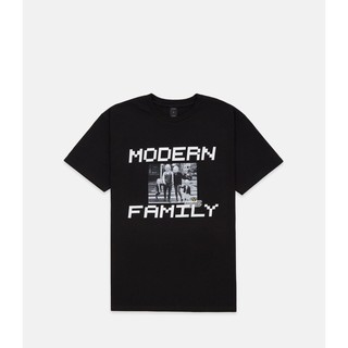 SLUM LTD - 10DEEP NUCLEAR FAMILY S/S TEE Black