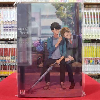 ทำนายรักให้ตรงใจ เล่มเดียวจบ การ์ตูนวาย หนังสือการ์ตูนวาย มังงะ มือหนึ่ง เซนชู