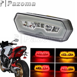 PA จุดไฟ LED MSX Grom 125 CB CBR 650 F CTX 700 N 2013-1