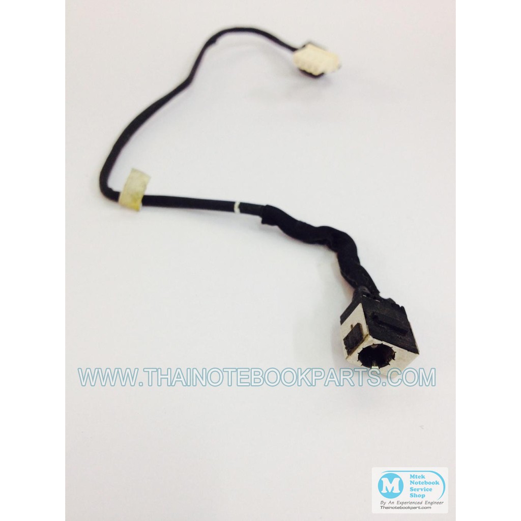 Jack DC Toshiba Satellite L645 L645D L640 L640D (มือสอง)