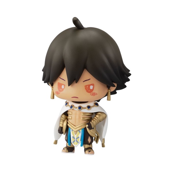 754601 Fate/Grand Order - Ozymandias - Chobirume Petit - by Sanrio Mini Figure 3 - (FuRyu)