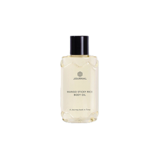 Journal Mango Sticky Rice Body Oil 180ml