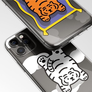 พร้อมส่ง!! Muzik Tiger clouds Jelly เคสซิลิโคนใส จาก brand Muzik tiger 🐯  กันกระแทก พร้อมส่ง! 13 Pro/ 12 Pro Max