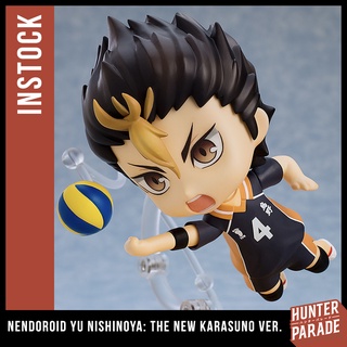 [พร้อมส่ง] Haikyuu!! Nendoroid No.1591 Yu Nishinoya (The New Karasuno Ver.) - Good Smile Company