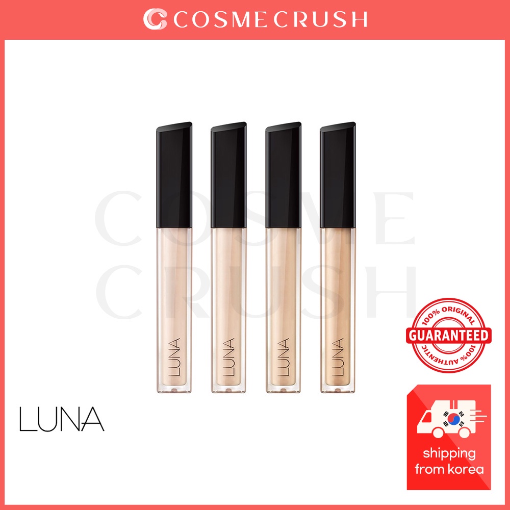 Luna คอนซีลเลอร์ ให้ความชุ่มชื้น ติดทนนาน