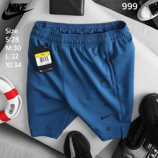 nike กางเกงขาสั้นผู้ชายลำลอง