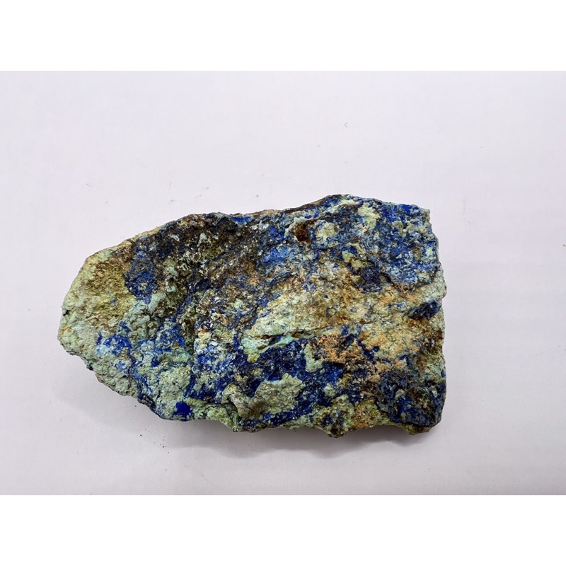 แร่อซูไลต์ (Azurite)