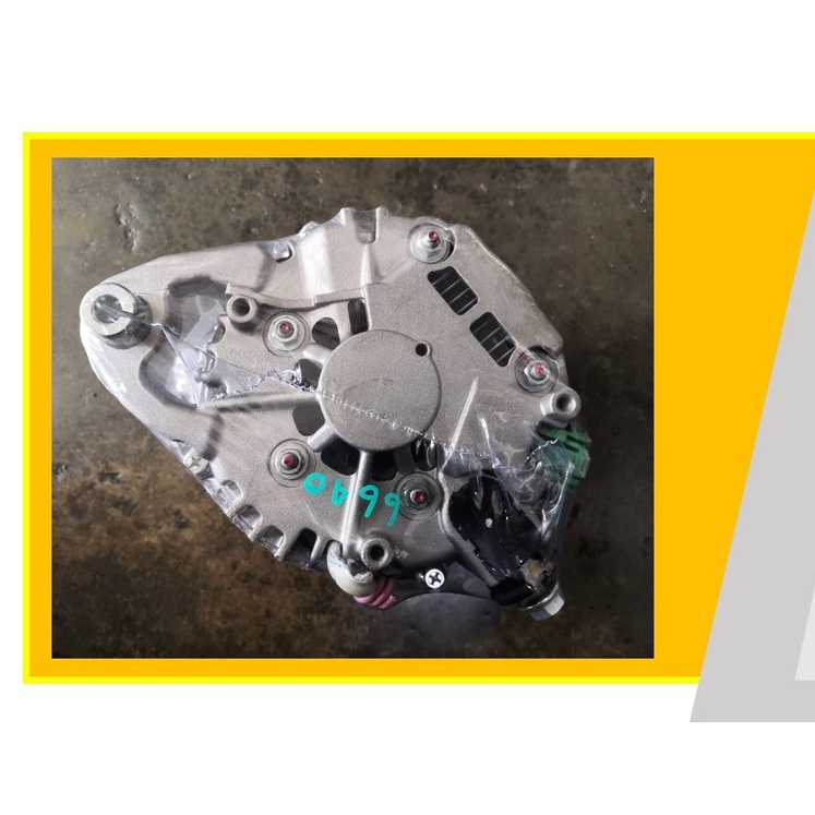 ไดชาร์จรถไถฟอร์ด 6640 (FORD 6640 ใหม่) รถแทรกเตอร์ - รูปที่ 2