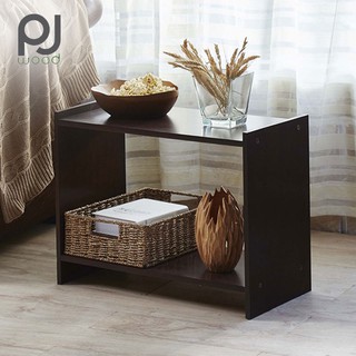 ชั้นวางของ Basic End Table