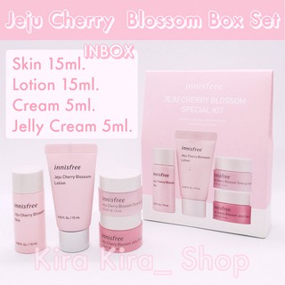 Jeju Cherry Blossom Special set