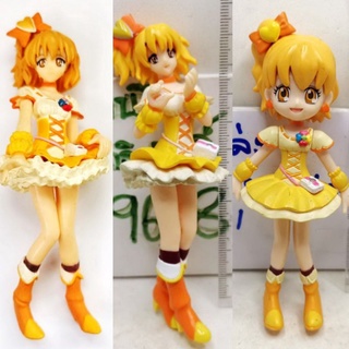 (แท้/มือสอง) Bandai Fresh Precure! Cure Pine Precure Pretty Figure Precure Art ,Fresh Precure! Doll