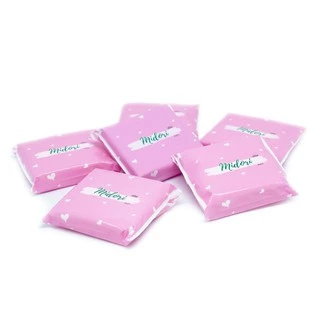 Midori Gentle Care แผ่นอนามัย ยาว 14 cm