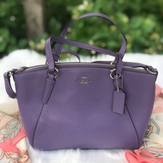 MINI KELSEY SATCHEL (COACH F28994)