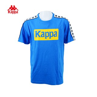 Kappa เสื้อยืด รุ่น KP ABSOLUTELY LOGO TEE  (GA31A8-BB)