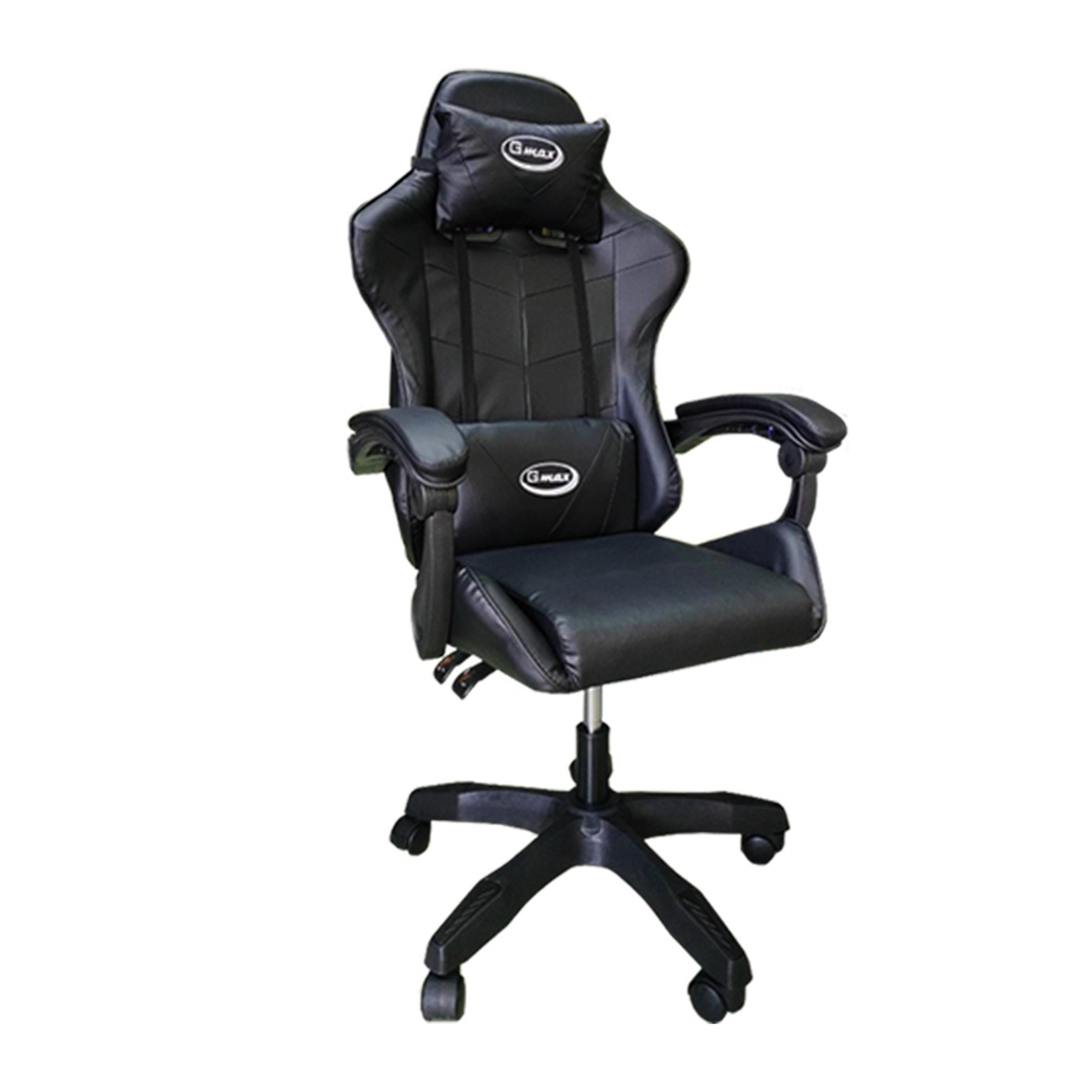 Gmax เก้าอี้เกมมิ่ง Gaming Chair นั่งสบาย เก้าอี้เล่นเกม เก้าอี้ ...