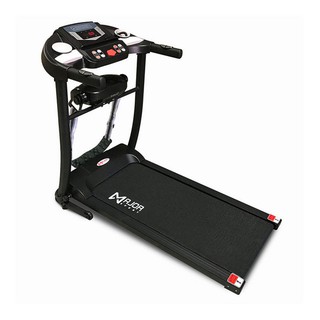 Major Sport Treadmill รุ่น L510D-Belt Multifunction Series ลู่วิ่ง-เดินไฟฟ้า มอเตอร์ 1HP พร้อมเครื่องปั่นเอวในตัว