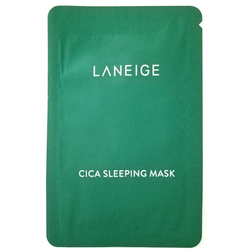 Laneige Cica Sleeping Mask