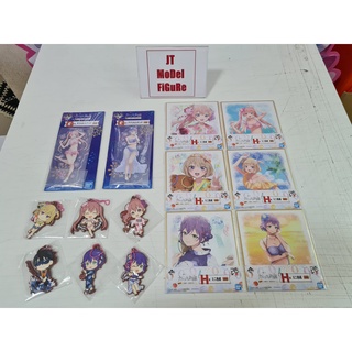 [Ichiban Kuji] มือ 1 ของแท้ ญี่ปุ่น Kakkou no Iinazuke รักอลวนคนสลับบ้าน