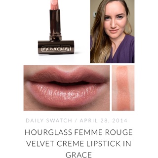 Hourglass lipstick พร้อมส่ง