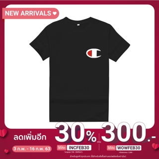 เสื้อทีเชิ๊ตแขนสั้นยอดฮิตใส่ได้ทั้งหญิงและชายใส่เที่ยวทำงานออกกำลังกาย (ใส่ได้ทั้งชายและหญิง)