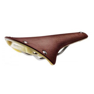 เบาะ BROOKS C17 CAMBIUM / ORGANIC LIGHT