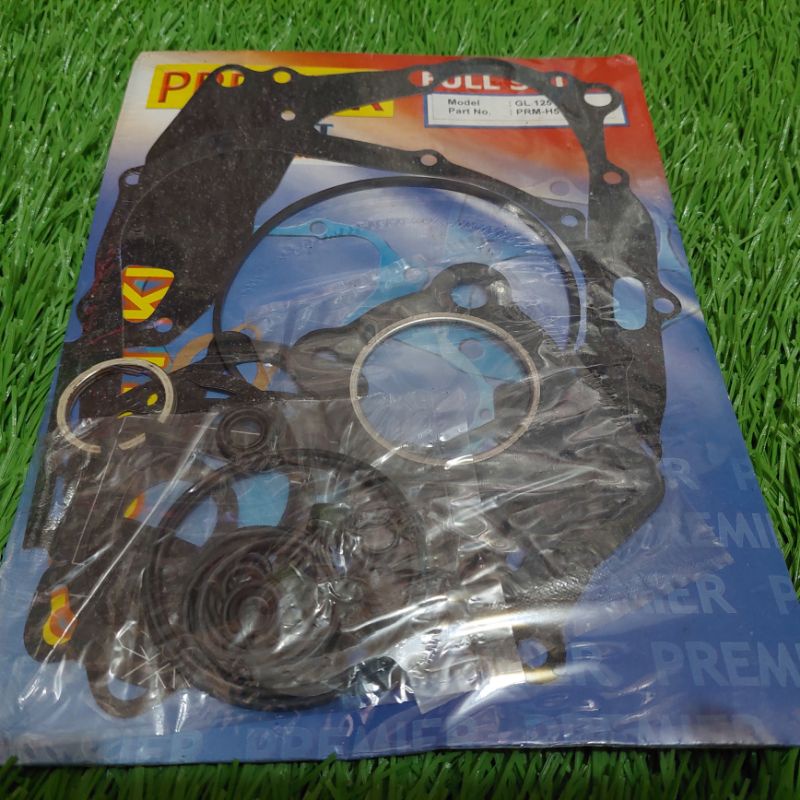 MESIN GL125 เครื่องยนต์ GASKET HONDA GL125 เครื่องยนต์ GASKET GL GASKET GL FULSET GASKET GL ENGINE G