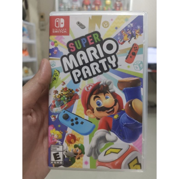 Super Mario Party (มือ2)