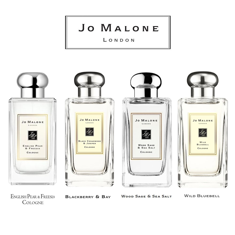 ของแท้ 100% น้ำหอม JO MALONE LONDON English Pear & Freesia Cologne