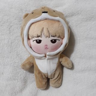 [💜]พร้อมส่ง ตุ๊กตาบังทัน BTSDOLL ขนาด 20 ซม.