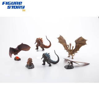 *Pre-Order*(จอง) Gekizou Series GODZILLA (2019) Trading Figure 6Pack BOX (อ่านรายละเอียดก่อนสั่งซื้อ)