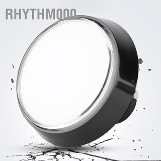 Rhythm000 ปุ่มกดไมโครสวิทช์ Led ขนาดใหญ่ 60 มม. สําหรับเครื่องเล่นเกม Arcade