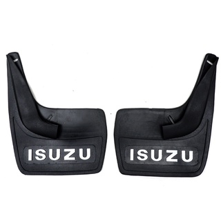 ยางบังโคลน กันโคลน Isuzu 23.5cm x 30cm x 2.0cm ทุกรุ่น