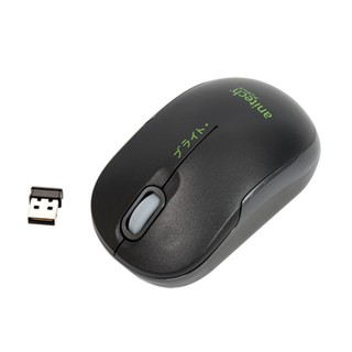 เมาส์ MOUSE ANITECH WIRELESS W212 อุปกรณ์เสริมทีวี ทีวีและเครื่องเสียง MOUSE ANITECH WIRELESS W212