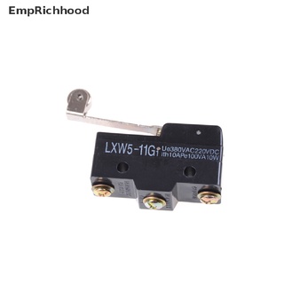 (Emprichhood) สวิตช์ลูกกลิ้ง Lxw5-11g 2.6 นิ้ว