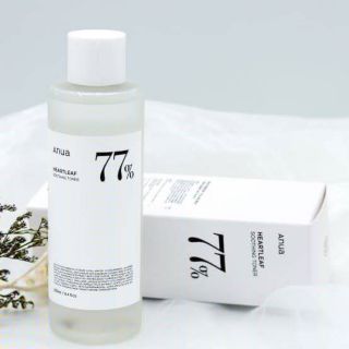 Anua heartleaf 77% soothing toner ขนาด 250ml 
โทนเนอร์ที่พี่จุน