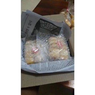 ขนมเปี๊ยะตาลกง จากเพชรบุรี​ 1​ ถุง​ มี​ 10​ ลูก​ มี 3 ไส้ให้เลือก ฟักถั่ว/ฟักล้วน/ถั่วล้วน​ สุดอร่อย