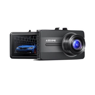 [ลด 200.- GUIDD5Q1] AZDOME M16 กล้องติดหน้ารถยนต์ AZDOME Full HD 1080P รองรับเมนูภาษาไทย