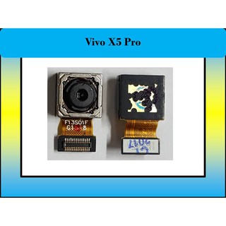 กล้องหลัง Vivo X5 Pro