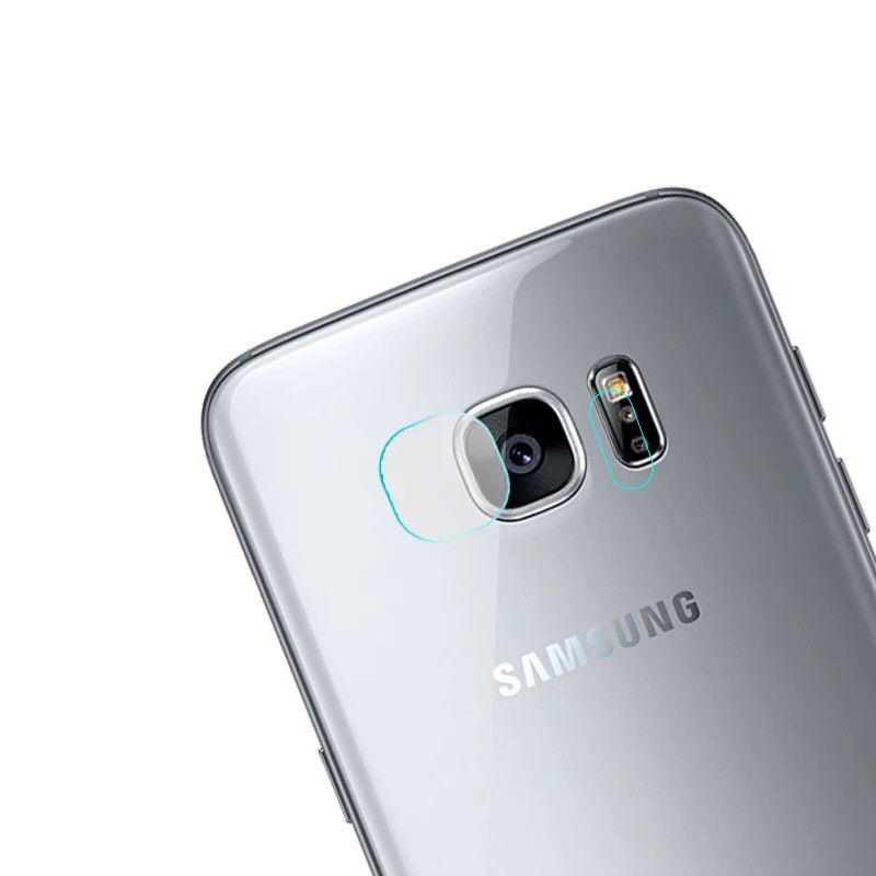 ฟิล์มกระจกกล้องและแฟลซ์ Samsung galaxy S7EDGE