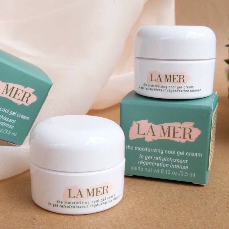 Lamer The Moisturizing Cool Gel Cream ขนาด 3.5 ml แท้💯%