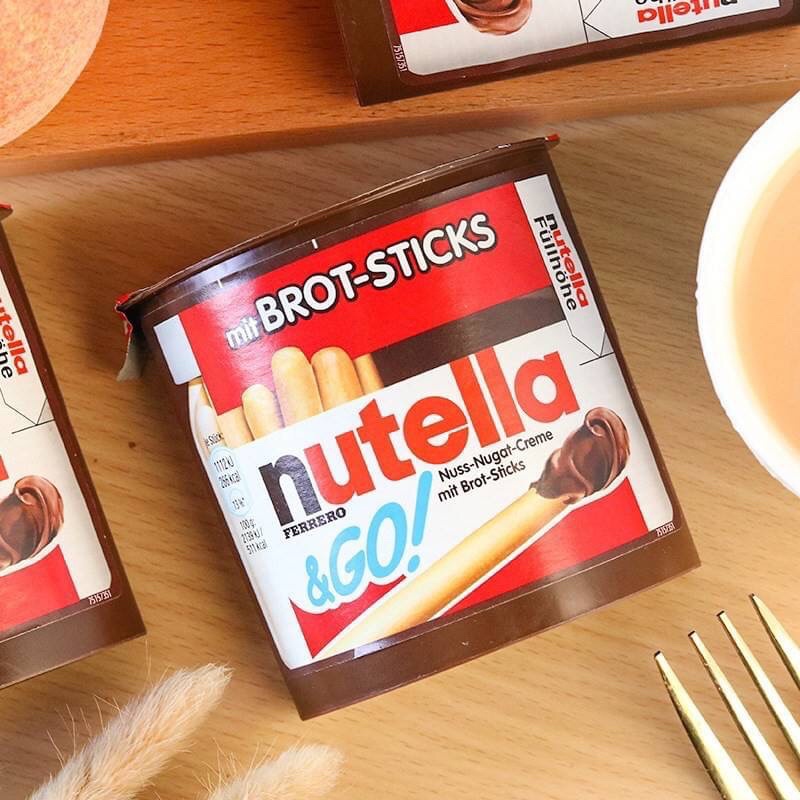 นูเทลล่า โก (Nutella Go)
