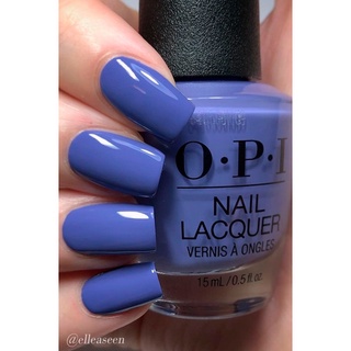 พร้อมส่ง OPI สี Oh you sing, dance, act and produce สีม่วงอมฟ้า สดใสมากกก สวยค่า แท้ 100%